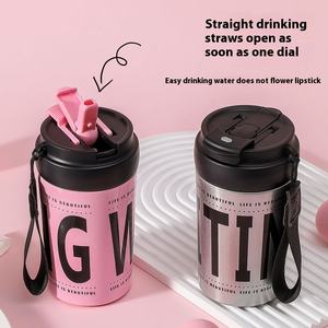 Gobelet isotherme intelligent 2025 en acier inoxydable 316 avec affichage de la température, boisson directe, isolation thermique 6-12 heures, grande capacité - Product Image 3