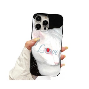 <span class=keywords><strong>Coque</strong></span> de téléphone en gel de silicone motif floral Sweet Girl pour iPhone 16, motif léopard, anti-choc, résistante aux chutes, pressée à <span class=keywords><strong>chaud</strong></span> - Product Image 5