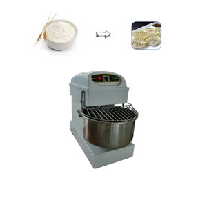 Machine à pétrir la pâte 20HMJ à usage commercial, machine à faire la pâte pour la préparation de la pâte à pain et à pizza - Product Image 5