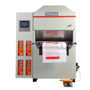 Bag sealing machine CE certificated high speed automatic pp woven bag sealing Sewing machine for sale