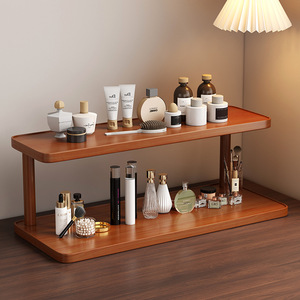 Home desktop cup holder, small storage rack, multi-layer <b>teacup</b> and water cup storage rack, Chinese tea set display ornament. - Product Image 4