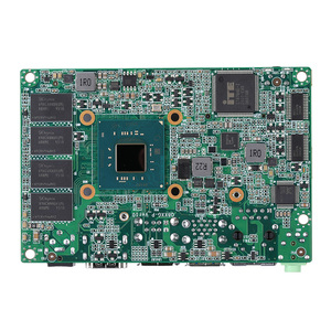 Qotom J4105 J4125 Bo Mạch Chủ Bo Mạch Chủ Itx Mini PC Nhà Sản Xuất Bo Mạch Chủ Công Nghiệp Nhúng - Product Image 4