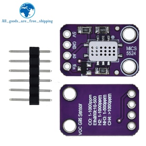 TZT MICS-5524 modul <span class=keywords><strong>Sensor</strong></span> Gas kualitas udara karbon monoksida metana etanol H2 CO papan deteksi MICS5524 UNTUK <span class=keywords><strong>Arduino</strong></span> - Product Image 3