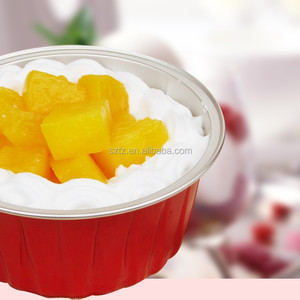 น้ำผลไม้สกัดจากผลไม้รสพีชสีเหลืองเกรดอาหารสารเติมแต่งพรีเมี่ยมสำหรับเครื่องดื่มเพื่อความสดชื่นไอศกรีมและเยลลี่ - Product Image 3