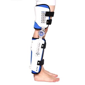 Attelle orthopédique réglable <span class=keywords><strong>pour</strong></span> <span class=keywords><strong>cheville</strong></span> et pied, fixation du genou, <span class=keywords><strong>pour</strong></span> l'<span class=keywords><strong>arthrose</strong></span> – Nouveauté très demandée - Product Image 1