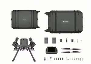 Dron DJI Matrice 350 RTK Combo Básico Sin Preocupaciones M350 con Cámara FPV de Visión Nocturna, 55 Minutos de Tiempo de Vuelo, Control por Aplicación y Control Remoto Manual - Product Image 3