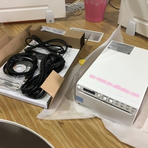 Portable Low Price Digital Ultrasound Video <b>Printer</b> Black and <b>White</b> Hybrid Graphic Thermal <b>Printer</b> <b>Printer</b> UP-X898MD - Product Image 4