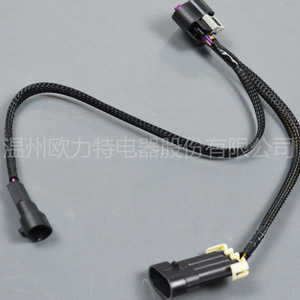 ชุดสายไฟอะแดปเตอร์สายส่งกำลัง 18 VSS LS1 LM7 LQ4 5.3 4L60E ถึง 4L80E สายไฟรถยนต์ - Product Image 5