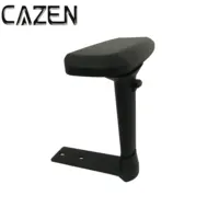 Adjustable Metal Armrests for Office Chairs