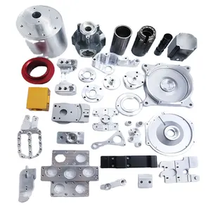 Dịch Vụ Gia Công Tiện CNC 5 Trục Theo Yêu Cầu Của OEM Bộ Phận Nhôm Gia Công Cnc Nguyên Mẫu Bằng Thép Không Gỉ Kim Loại