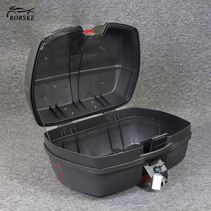 <span class=keywords><strong>กล่อง</strong></span>ด้านหลังรถจักรยานยนต์พร้อมที่ยึดอุปกรณ์เสริมรถจักรยานยนต์ - Product Image 5