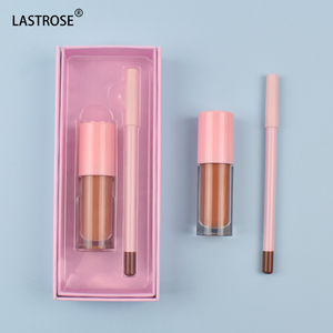 <strong>Pink</strong> Lip Set Package Matte <strong>Brown</strong> Red Nude Color <strong>Lipstick</strong> with Lip Liner Set 2 in 1 Makeup Matte Liquid <strong>Lipstick</strong> Lip Liner Kit - Product Image 5