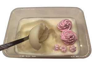 La <span class=keywords><strong>cire</strong></span> de soja en gelée colorée de marque privée personnalisée fond de <span class=keywords><strong>cire</strong></span> à presser parfumée préfabriquée pour la décoration intérieure - Product Image 5