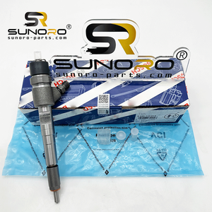El inyector diésel 0445110614 DLLA150P2432 F00VC45205 es adecuado para Fiat TIPO <span class=keywords><strong>DOBLO</strong></span> 1,3 M-JET para Fiat Alfa Romeo Lancia - Product Image 1