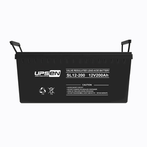 100AH 12V 18650 ליתיום ליתיום עופרת חומצת סוללה kapazitat e-תלת אופן עופרת חומצת סוללה עבור שמש מערכות אנרגיה - Product Image 4