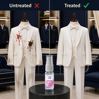 Essence Céramique Liquide Nano-Shield Invisible de Qualité Industrielle Avancée, Micro-Silice, Imperméabilisante et Anti-Taches, Marque A1