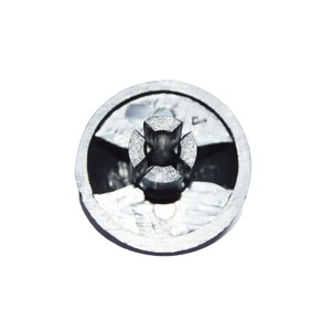 Bouton de commande de vitesse de ventilateur General Electric, 1,2 cm, blanc, usage domestique, installation facile - Product Image 4