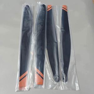 ใบพัดไดเจ T40 R5413คาร์บอนไฟเบอร์สีดำสำหรับ T50 T40เครื่องพ่นสารเคมีทางการเกษตร - Product Image 2