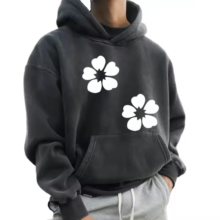 100% Cotton Designer Men's Clothing Hoodies Luxury Mens Hoodies & Sweatshirts Pullover Brand Tracksuits Printing Hoodie