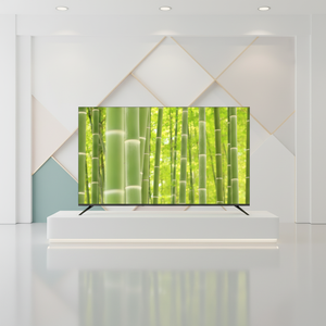 Téléviseur intelligent 43 pouces 4K UHD Android TV WebOS <span class=keywords><strong>Google</strong></span> <span class=keywords><strong>Assistant</strong></span> Écran large HDR10 Pro Dolby Digital Plus LED Noir - Product Image 2