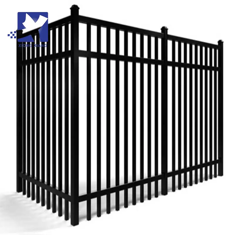 Chất lượng cao điều chỉnh công nghiệp hàng rào kim loại tấm thép hàng rào Bảng điều chỉnh hàng rào kim loại thiết kế