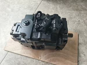 ปั๊มหลักไฮดรอลิกรถขุด PC30MR-2 7081S00150 708-1S-00150สำหรับปั๊มหลัก PC30MR-2 - Product Image 5