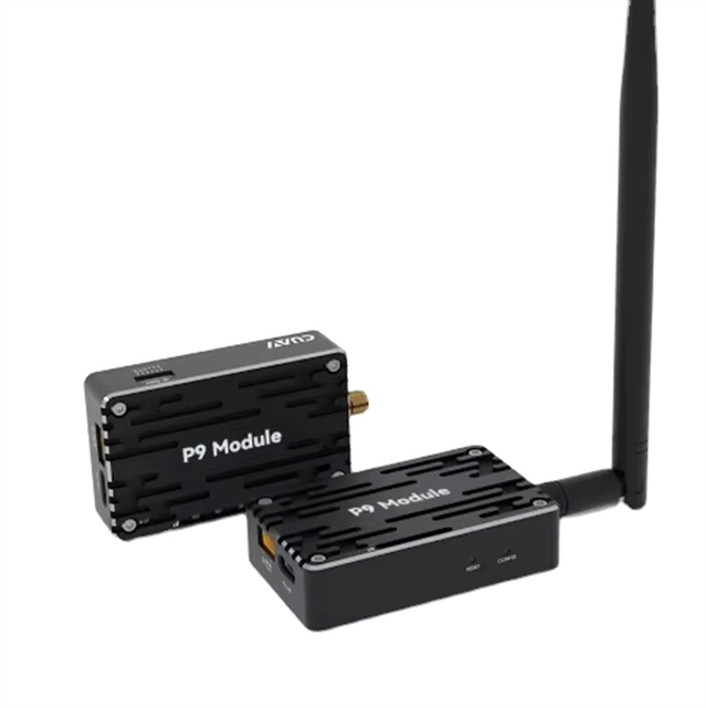 CUAV P9 Radio Data Telemetry UAV Link Communication Module RC FPV Drone Transmission Pixhack Pixhawk Long Range Receiver FXB