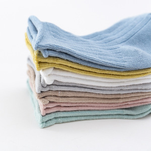 Baby Organic Cotton Unisex <strong>Socks</strong> Can <strong>Custom</strong> Loose <strong>Socks</strong> - Product Image 2