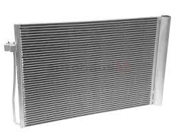BeGEE 64509122825 Nouveau Condenseur de Climatiseur de Remplacement 04-08 BW 5/6 SRS/02-08 BW 7 SRS avec R/D COND (PFC) Garantie 12 Mois - Product Image 2