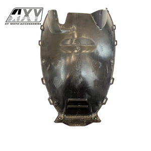 ผู้ผลิตขายส่งชิ้นส่วนระบบตัวถังรถจักรยานยนต์ แผ่นกันกระแทกด้านหน้าล่าง 64304-K0R-V00 - Product Image 2