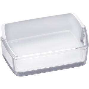 Refrigerator Compartment <b>Storage</b> <b>Box</b> Rectangle Food Grade Plastic Freshness Preservation Fridge Organizer - Product Image 1