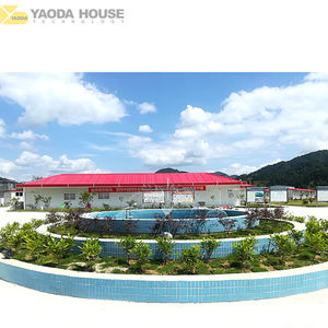 Panneau sandwich EPS de <span class=keywords><strong>Madagascar</strong></span> Structure modulaire en acier métallique <span class=keywords><strong>Maison</strong></span> préfabriquée - Product Image 4