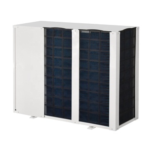 <span class=keywords><strong>Climatiseur</strong></span> SUNTREE 2800m3/h ON/OFF refroidi par eau, type colonne, unité de traitement d'air, pompe à chaleur à source d'eau 18KW - Product Image 5