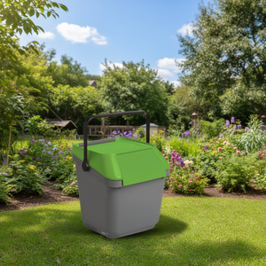 Pattumiera (35Lt) EASYMAX Verde A11711 - Product Image 3