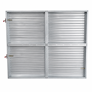 Vanne d'air combinée à faible fuite pour la ventilation des tunnels de <span class=keywords><strong>métro</strong></span> - Product Image 1
