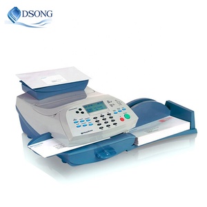 Cartuccia di inchiostro blu Pitney Bowes equivalente per serie DM100i/DM220i, SendPro C, SendPro + 793-5SB(35ML) - Product Image 3