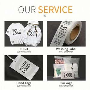 Chaqueta de Invierno para Hombre, Estilo Casual, Color Negro, con Bloques de Color, Precio Bajo, Logotipo Personalizado, Chaqueta Acolchada de Moda - Product Image 2