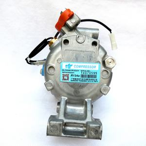 4PK 12V 4471906622 4471906629 Rapport d'inspection du compresseur Compresseur d'air pour Daihatsu Sirion Toyota Passo - Product Image 5