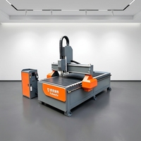 Router CNC de Mesa Plana para Procesamiento Planar, Diseño para Muebles de Panel Plano, Tableros Publicitarios, Producción de Mecanizado Uniforme por Lotes