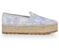 Gabrielle — Espadrilles mode bon marché, chaussures plates décontractées pour femmes