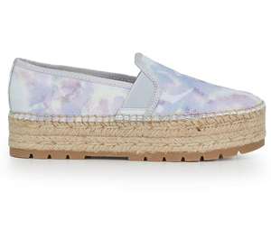 Semelle <span class=keywords><strong>alpargatas</strong></span> para mujer, zapatos planos de <span class=keywords><strong>plataforma</strong></span> a la moda, baratos, informales - Product Image 3