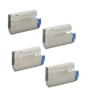Cartuccia Toner a colori a 44318617 44318620 per stampante <span class=keywords><strong>OKI</strong></span> ES3032a4/7411 - Product Image 3