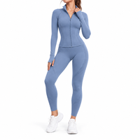 Veste de sport OEM pour femme, extensible dans quatre directions, anti-UV, respirante, séchage rapide, légère, grande taille, pour le yoga