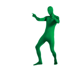 Traje Zentai, Leotardo de Cosplay, Traje de Cuerpo Entero, Traje de Pantalla Verde, Disfraces de Halloween para Adultos, Traje Ajustado, Catsuit de una Pieza, Novedad - Product Image 6