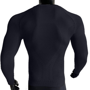 TIMETEX personnalisé extérieur cyclisme escalade vêtements de ski respirant chaleur Fitness à manches longues Compression couche de base ensembles d'usure - Product Image 3