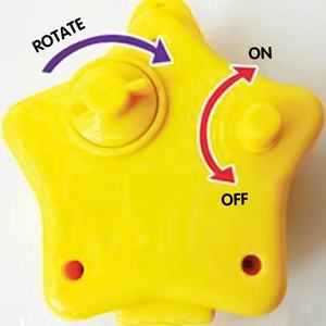 Samtoy – boîte à musique suspendue en plastique pour bébé de 0 à 6 <span class=keywords><strong>mois</strong></span>, berceau Mobile en feutre avec peluche suspendue - Product Image 2