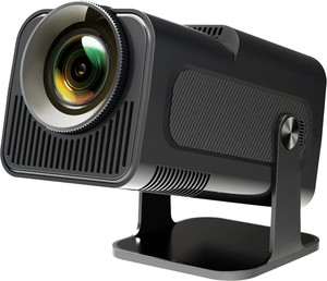 Mini proyector de alta calidad actualizado última fuente de luz LED <span class=keywords><strong>Home</strong></span> Theater Cinematic <span class=keywords><strong>Media</strong></span> <span class=keywords><strong>Player</strong></span> 720P Full HD proyectores para juegos - Product Image 1