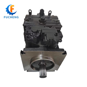 Pompe à piston <span class=keywords><strong>Sauer</strong></span> série 90 90R042 <span class=keywords><strong>90R075</strong></span> 90R100 90R130 90R180 90R250 série - Product Image 5