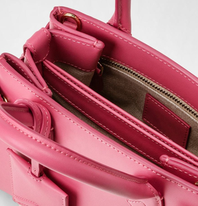 Bolso de Mano Personalizado con Logotipo para Mujer, Diseño Clásico, Bolso de Lujo de Alta Calidad - Product Image 4