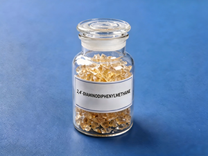 2,4'-Diaminodiphénylméthane 98% de pureté CAS 1208-52-2 Produit chimique industriel pour agent de durcissement de la résine époxy et synthèse du polyuréthane - Product Image 1